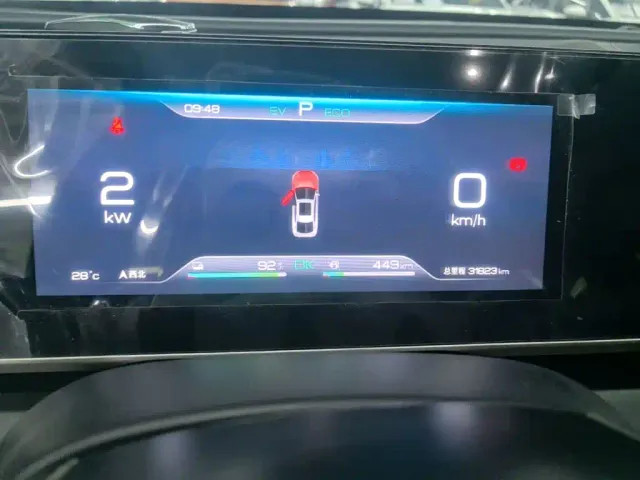 BYD Qin L — Фото автомобиля 7