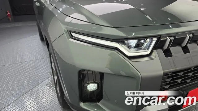 KG_Mobility_Ssangyong Torres Torres Бензин 1.5 2WD — Фото автомобиля 19