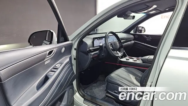 Genesis GV80 Coupe — Фото автомобиля 10