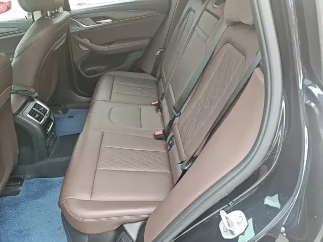 BMW X3 — Фото автомобиля 21