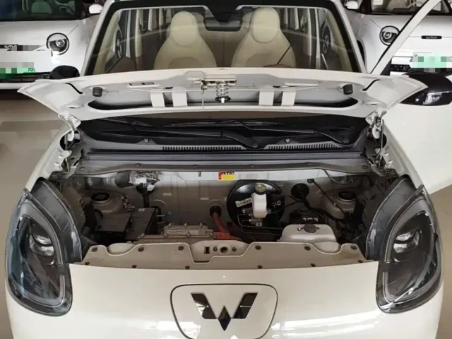 Wuling Hongguang Mini EV — Фото автомобиля 19