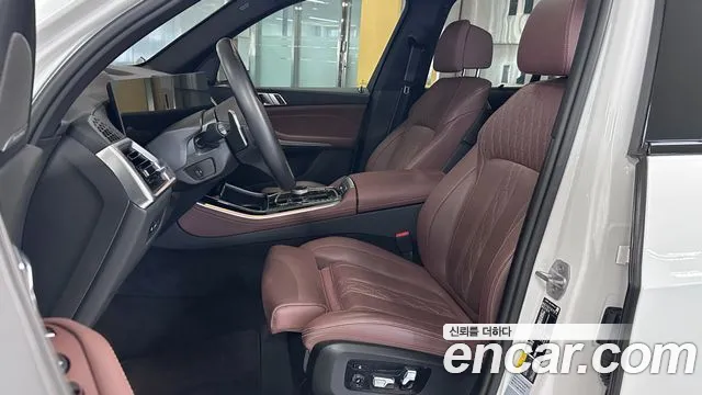BMW X5 G05 — Фото автомобиля 10
