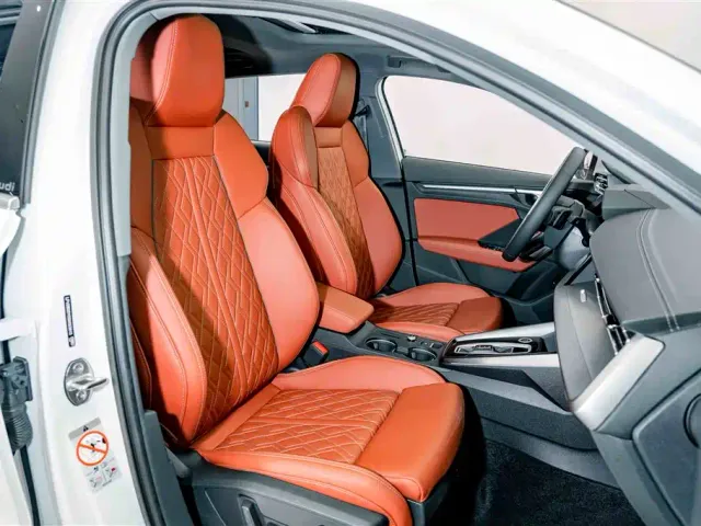 Audi A3 — Фото автомобиля 18