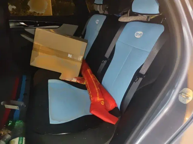 BYD Qin PLUS — Фото автомобиля 13