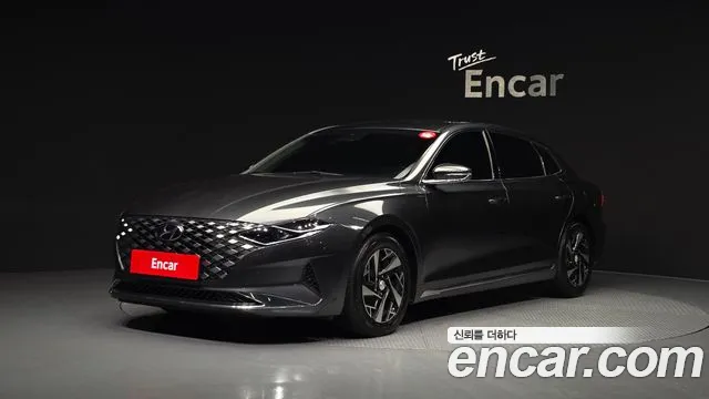 Hyundai Grandeur Premium — Фото автомобиля 3