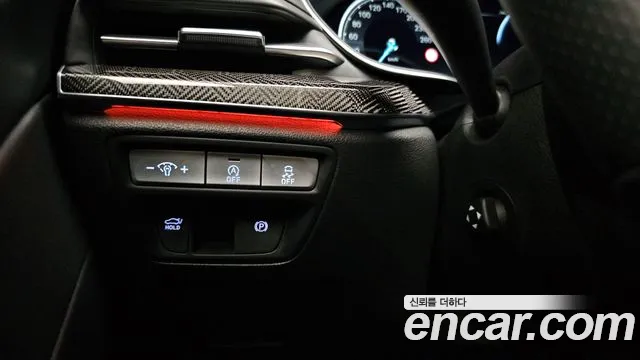 Genesis G80 RG3 — Фото автомобиля 29