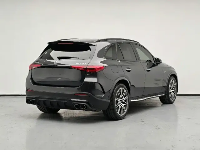 Mercedes-Benz Mercedes-Benz GLC AMG 2024 AMG GLC 43 4MATIC — Фото автомобиля 6