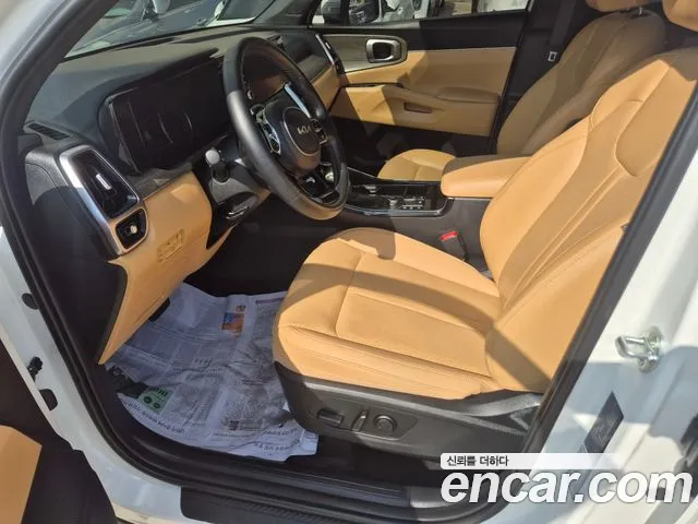 Kia Sorento Sorento 4-е поколение Дизель 2.2 2WD — Фото автомобиля 15