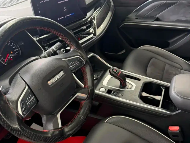 Haval H6 — Фото автомобиля 7