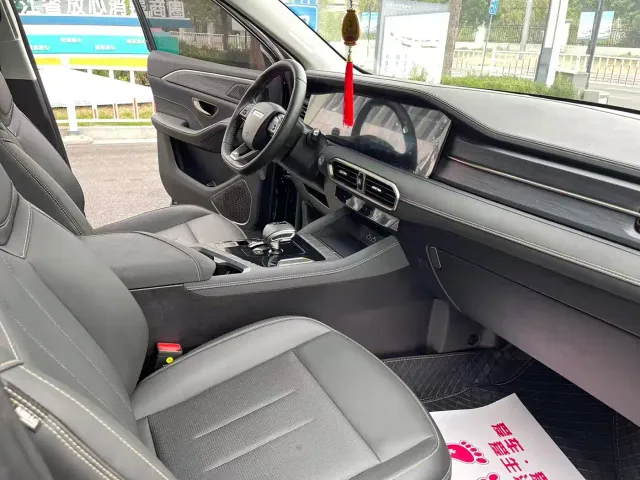 Jetour X90 Plus — Фото автомобиля 10