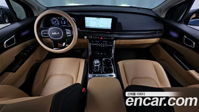 Kia Carnival 4th Gen — Фото автомобиля 10