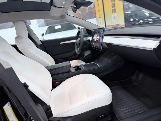 Tesla Model 3 — Фото автомобиля 12