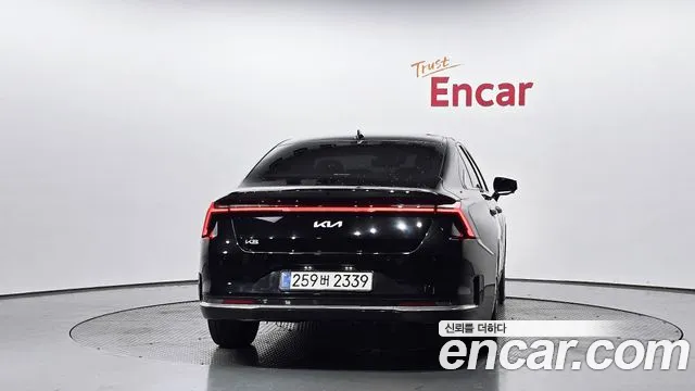 Kia K8 The New K8 — Фото автомобиля 3