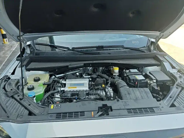 GAC Trumpchi GS4 — Фото автомобиля 19