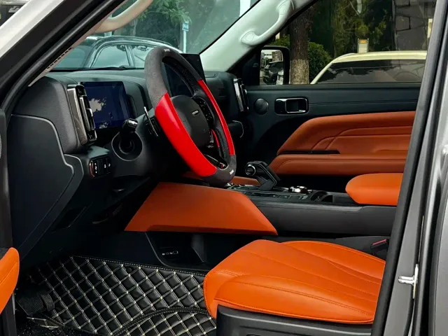 Haval H9 — Фото автомобиля 5