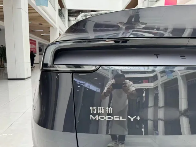 Tesla Model Y — Фото автомобиля 22