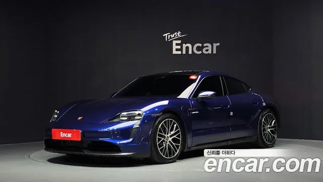 Фотография автомобиля — Porsche Taycan Taycan Khan