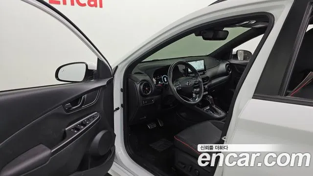 Hyundai Kona New — Фото автомобиля 15
