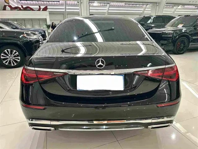 Mercedes-Benz Maybach S-Class — Фото автомобиля 18