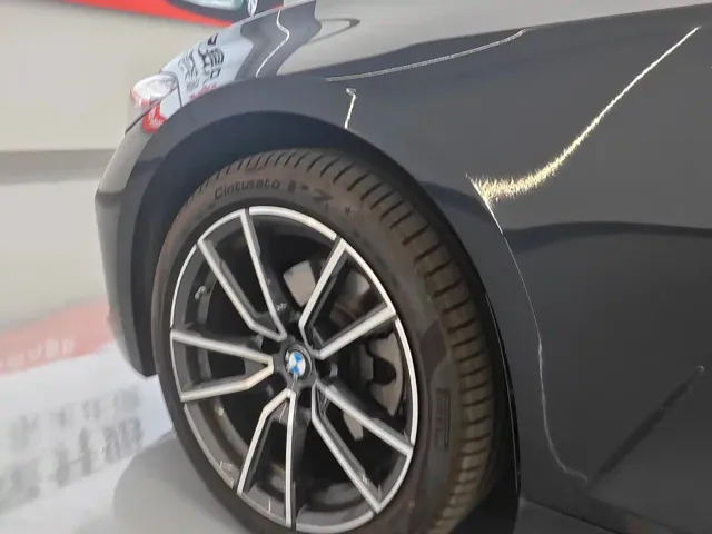 BMW 3 Series — Фото автомобиля 7