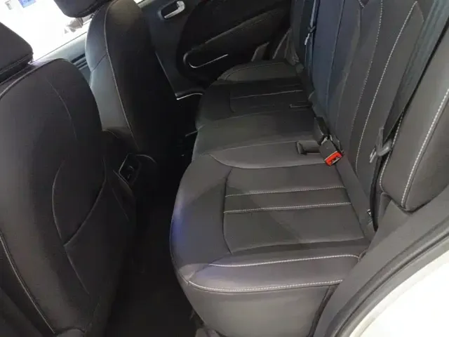 GAC Trumpchi Trumpchi GS3 2022 POWER 270T Auto Premium Edition — Фото автомобиля 11