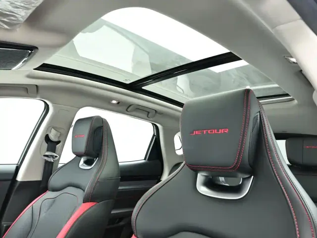 Jetour Dashing — Фото автомобиля 16