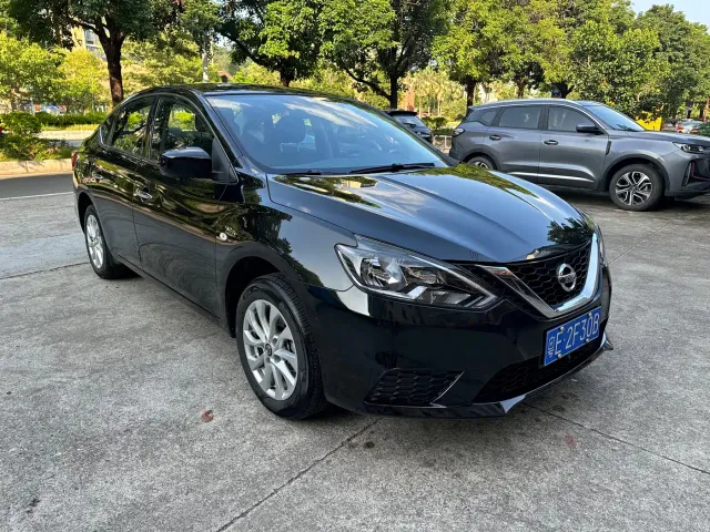 Nissan Sylphy — Фото автомобиля 3