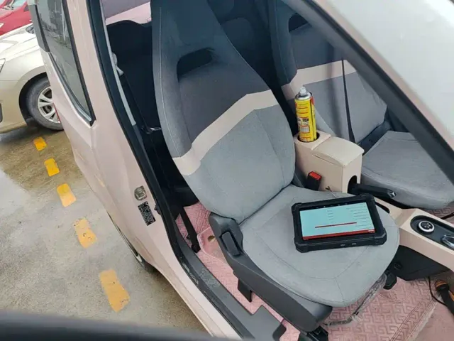 Wuling Hongguang Mini EV — Фото автомобиля 24