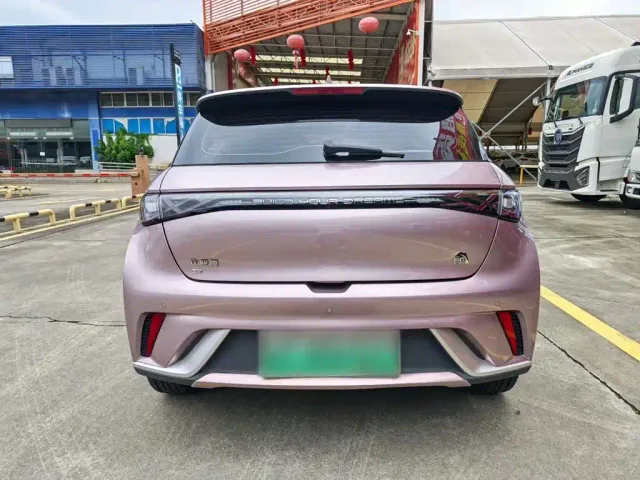 BYD Dolphin — Фото автомобиля 3