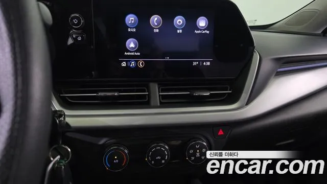 ChevroletGMDaewoo Trax Trax Кроссовер — Фото автомобиля 16