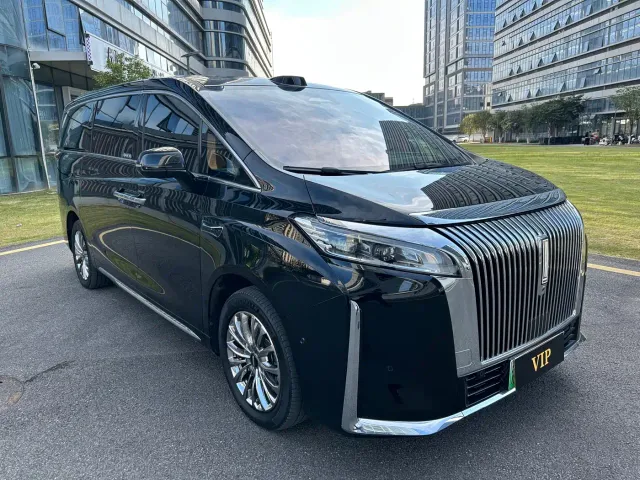 Wey Alpine — Фото автомобиля 2