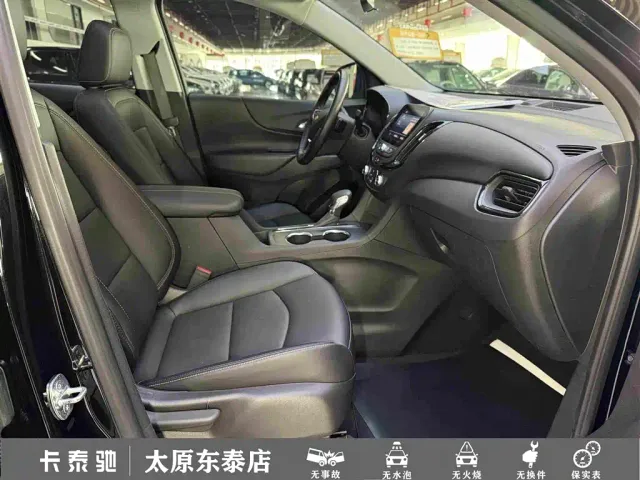 Chevrolet Equinox — Фото автомобиля 27