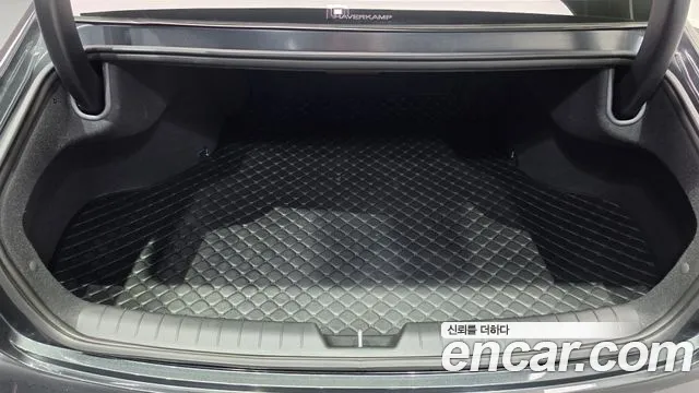 Hyundai Grandeur GN7 — Фото автомобиля 22