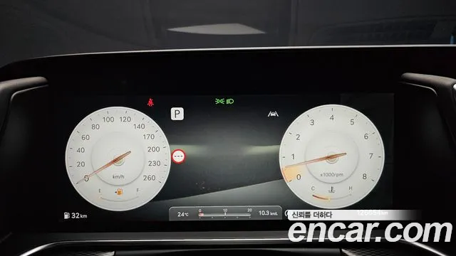 Genesis G90 Бензин 3.5 турбо AWD — Фото автомобиля 25