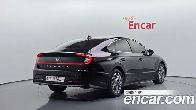 Hyundai Sonata DN8 — Фото автомобиля 2