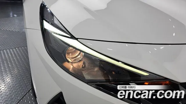 Hyundai Avante CN7 — Фото автомобиля 22