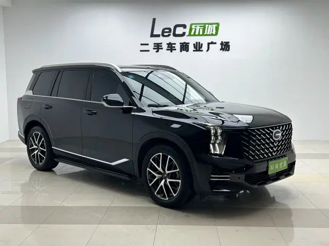 GAC Trumpchi GS8 — Фото автомобиля 2