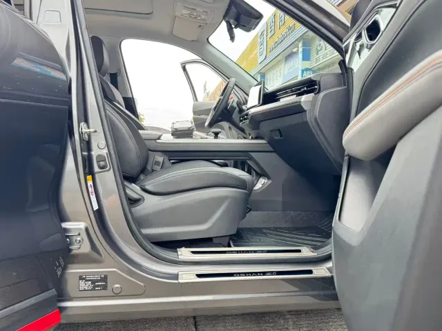 Changan Z6 — Фото автомобиля 13