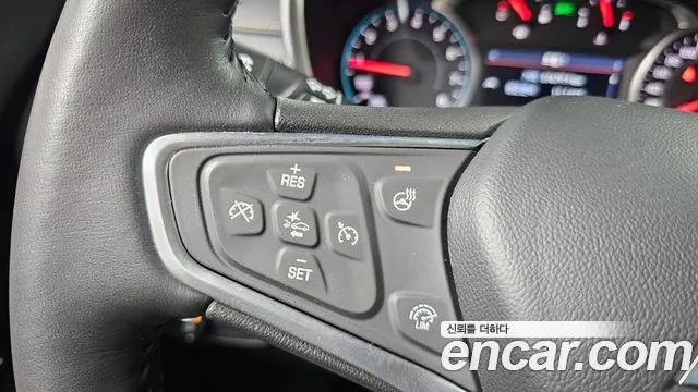 ChevroletGMDaewoo Equinox Новый Next Equinox 4WD Premier — Фото автомобиля 17
