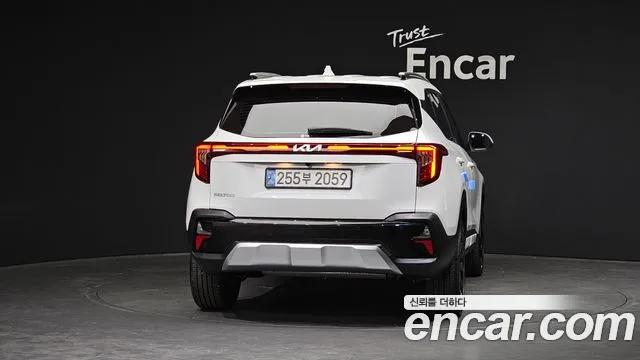 Kia Seltos Seltos (New) — Фото автомобиля 4