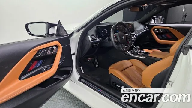 BMW M2 G87 — Фото автомобиля 15