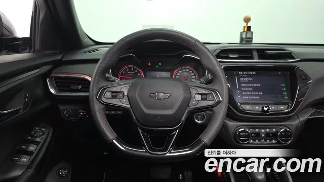 Chevrolet Trailblazer — Фото автомобиля 14