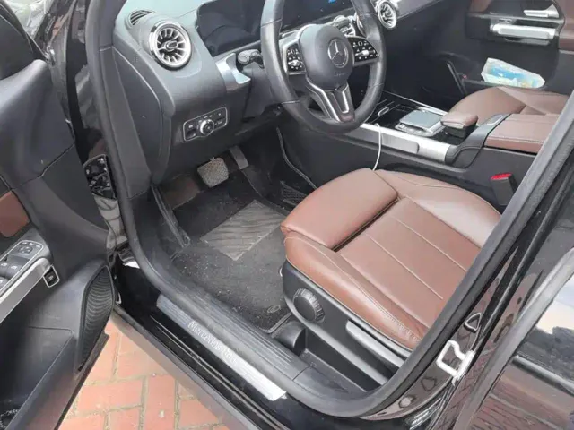 Mercedes-Benz GLB-Class — Фото автомобиля 9