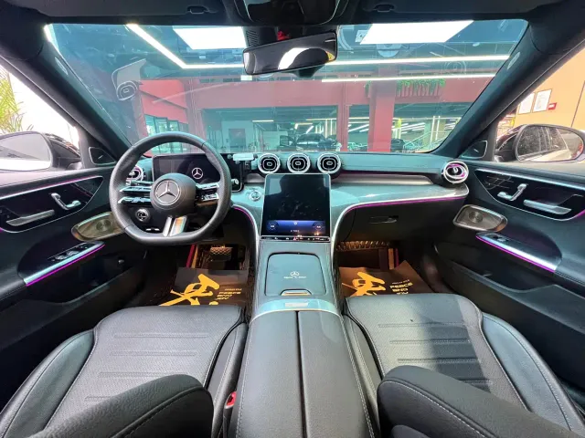Mercedes-Benz C-Class — Фото автомобиля 12