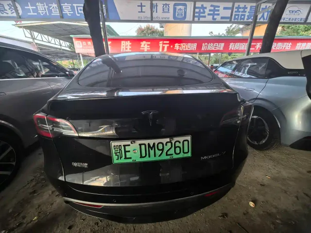 Tesla Model Y — Фото автомобиля 5
