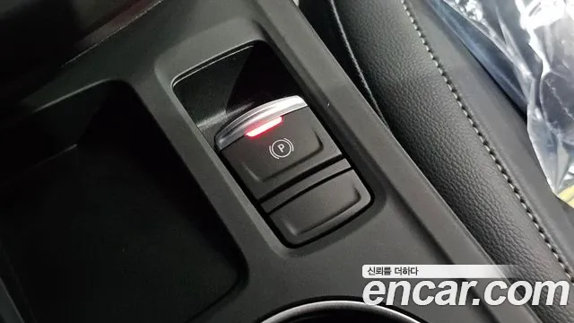 Renault-KoreaSamsung XM3 1.6 GTe Inspire — Фото автомобиля 26