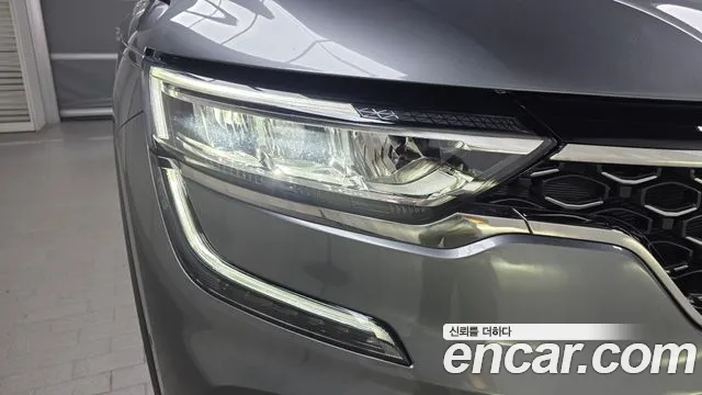 Renault-KoreaSamsung QM6 Новый QM6 2.0 GDe Première 2WD — Фото автомобиля 21