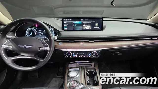 Genesis G80 — Фото автомобиля 28
