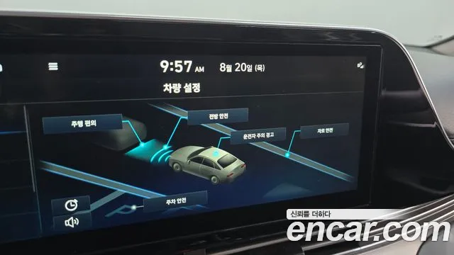 Hyundai Grandeur Premium — Фото автомобиля 30
