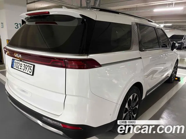 Kia Carnival 4th Gen — Фото автомобиля 2